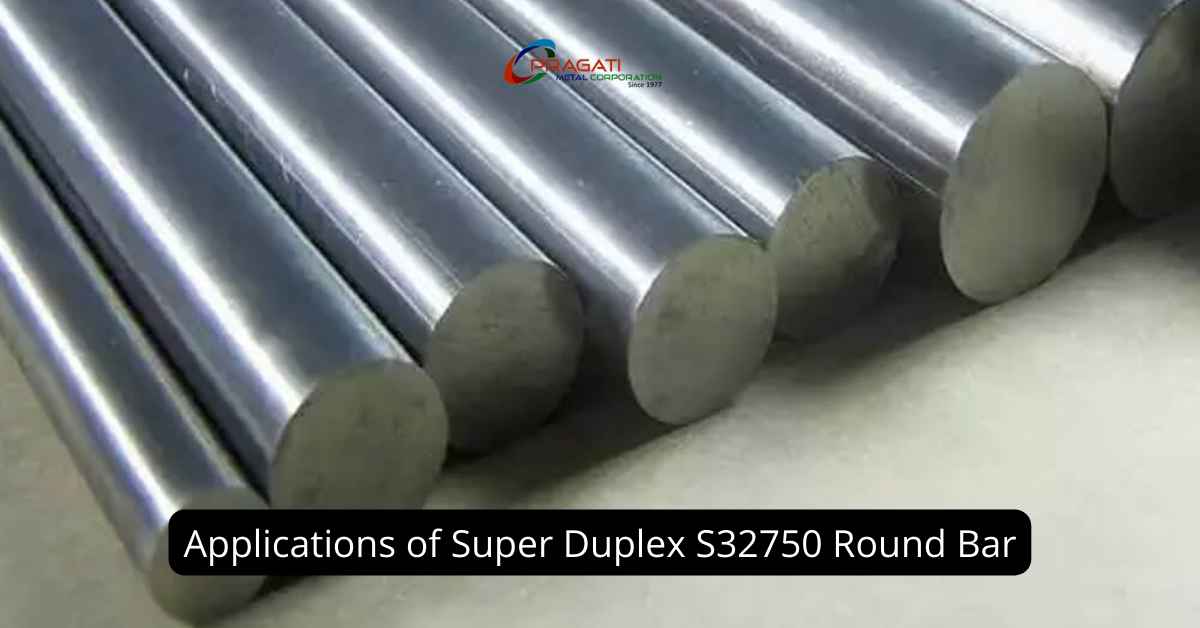 applications-of-super-duplex-s32750-round-bars
