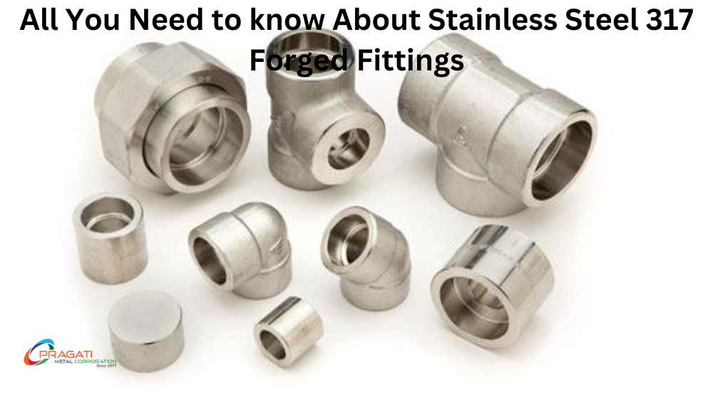 All You Need to Know About Stainless Steel 317 Forged Fittings