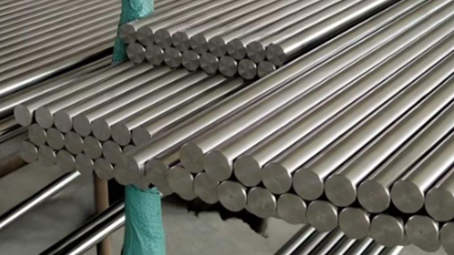 ASTM A276 SS 304 Round Bar