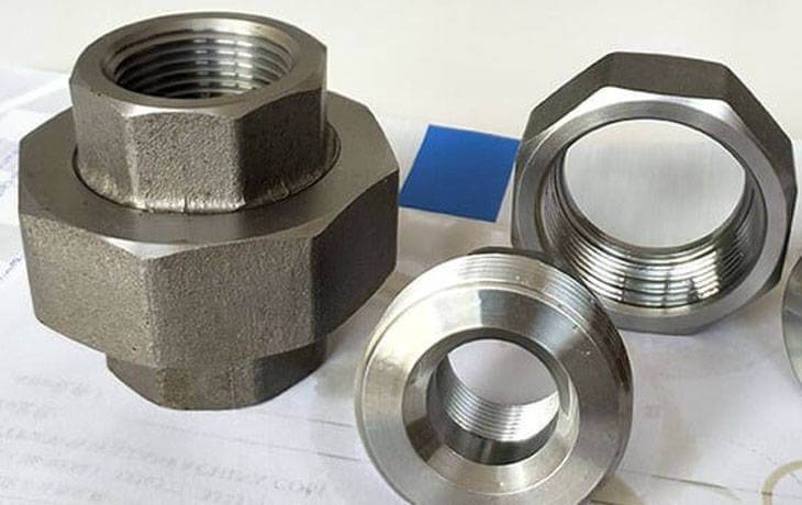 Alloy Steel F22 Forged Fittings