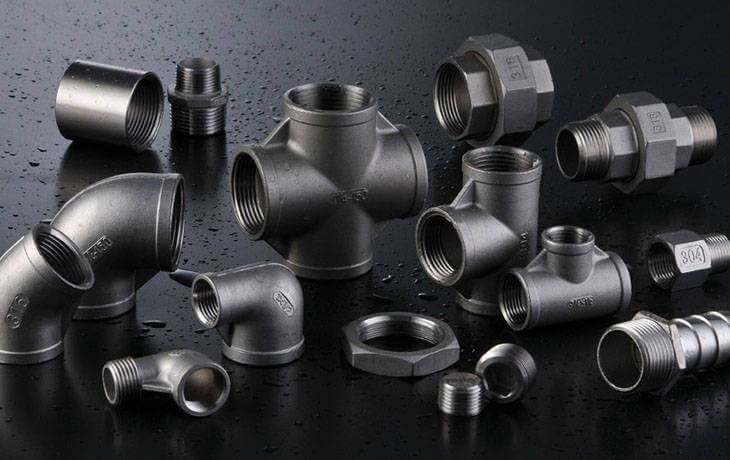 Alloy Steel F91 Forged Fittings