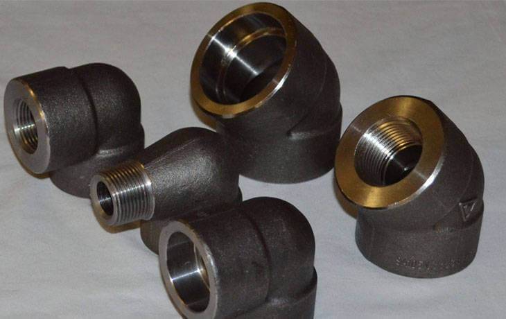 Alloy Steel F1 Forged Fittings