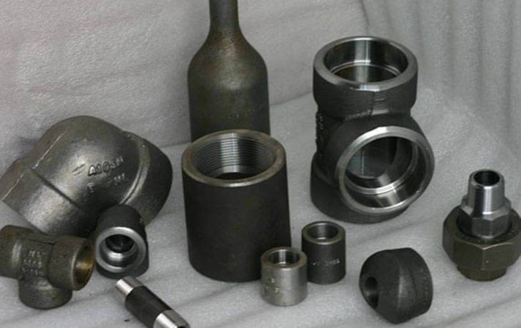 Alloy Steel F5 Forged Fittings
