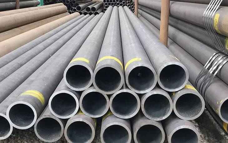 Alloy Steel P22 Pipes