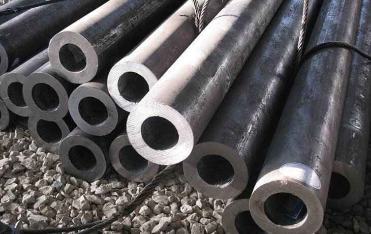 Alloy Steel P5 Pipes