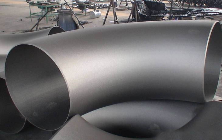 Alloy Steel WP22 Pipe Fittings