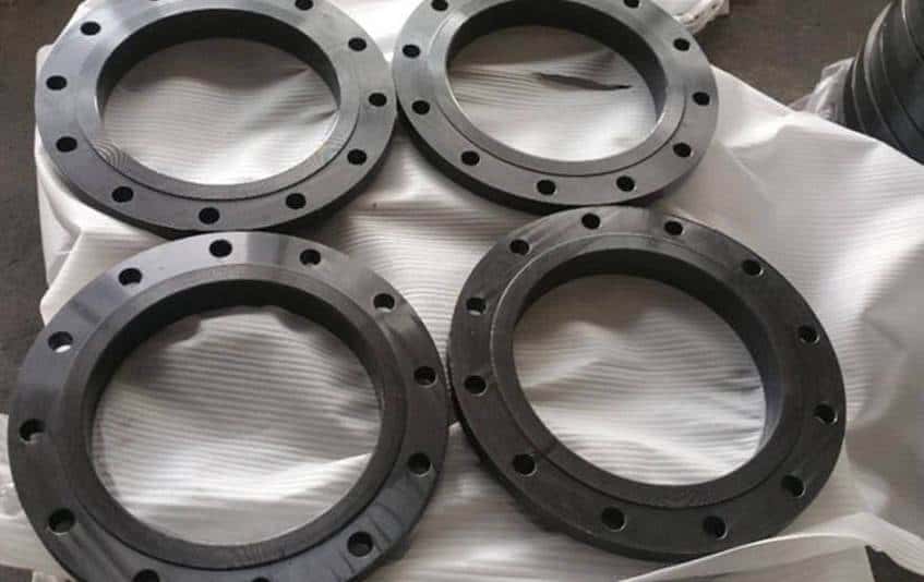 ASTM A105 Carbon Steel Flanges