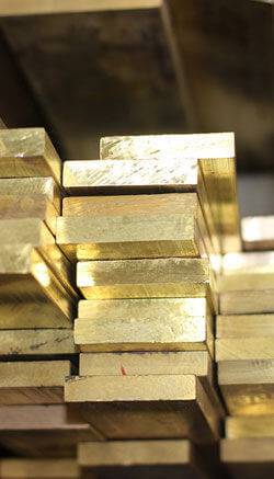 Brass Flat Bar