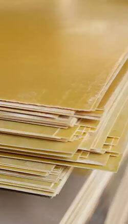 Brass Cold Rolled Sheets