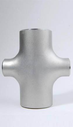 Titanium Grade 5 Butt weld Cross