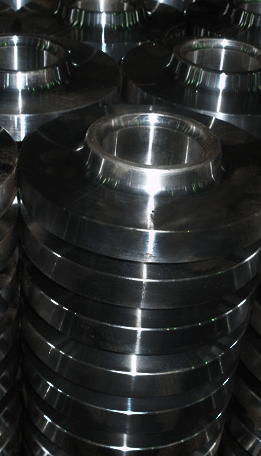 ASTM A350 Carbon Steel Forged Flanges