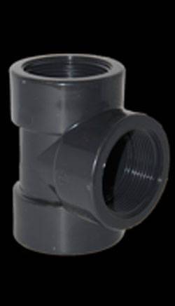 Carbon Steel A105 Forged Tee