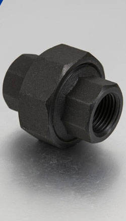 Carbon Steel A105 Forged Union