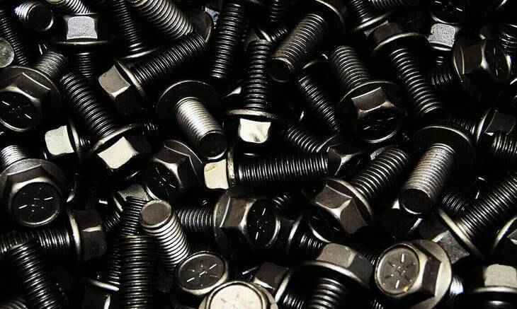 Carbon Steel LF2 Fasteners Carbon Steel LF2 Fasteners