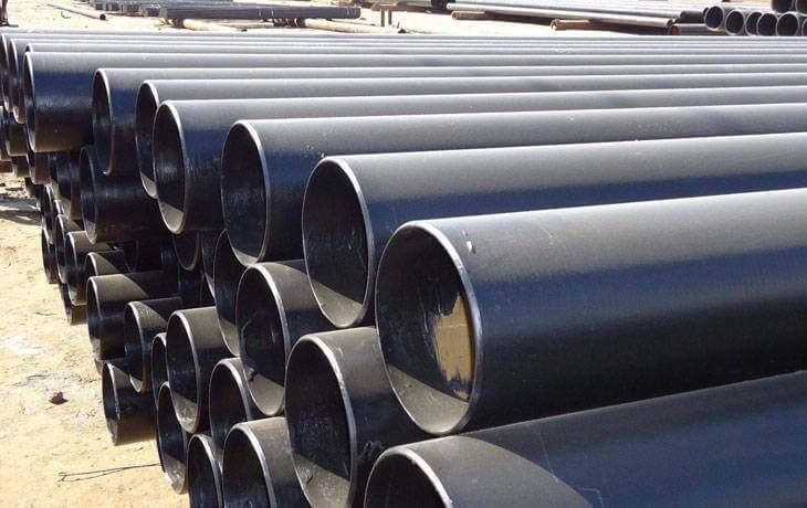 Carbon Steel Seamless Pipes