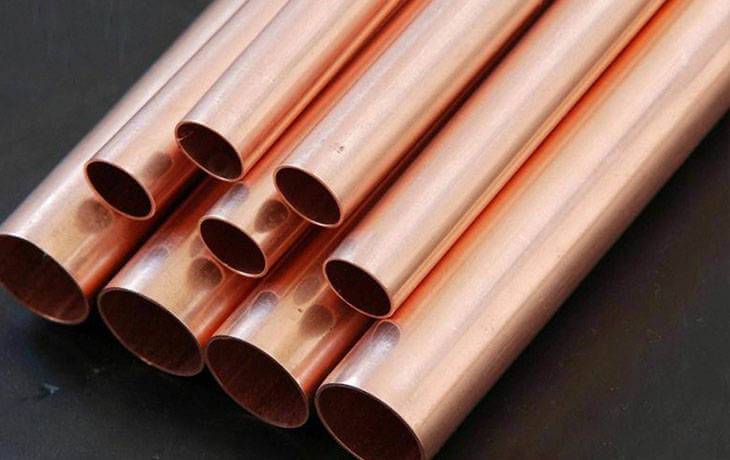 Copper Nickel 70/30 Pipes