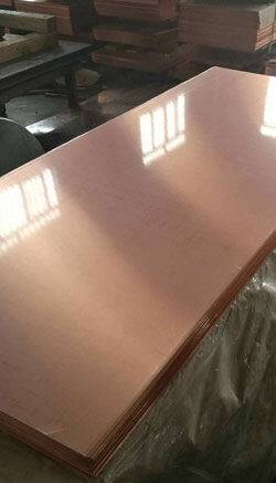 Copper Sheets/Plates