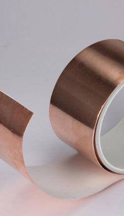 Copper Cold Rolled Shims
