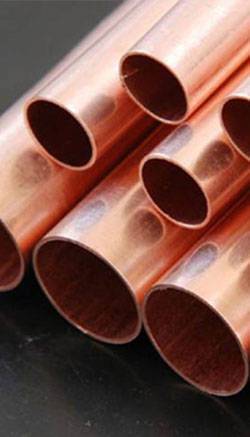 Copper Nickel 70/30 Seamless Pipes