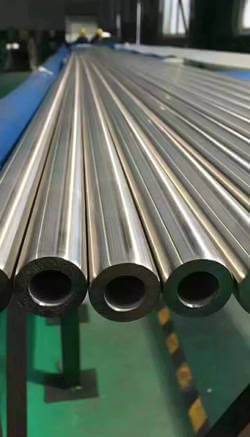 Stainless Steel 321 / 321H ERW Pipes