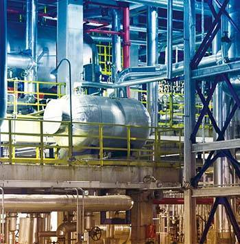 Hastelloy B2 Pipe Fittings in Fertilizers Industry