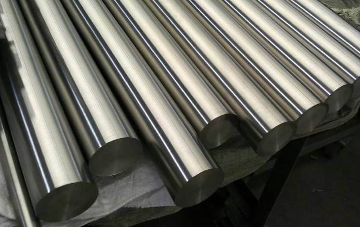 Hastelloy B2 Round Bar Hastelloy B2 Round Bar