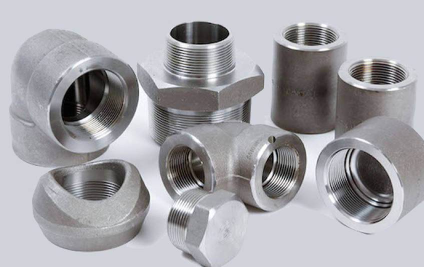 Hastelloy C22 Forged Fittings