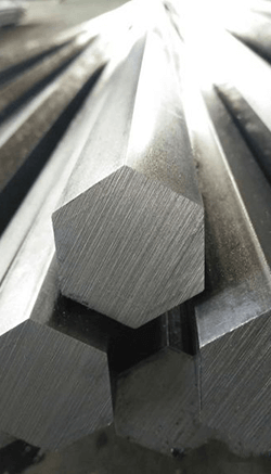 Stainless Steel 317L Hex Bar