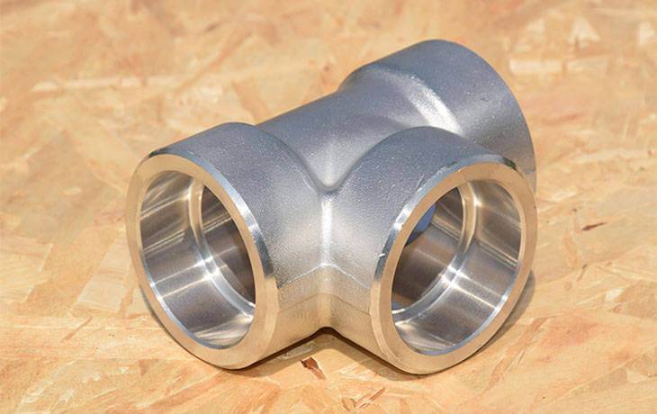 Inconel 600 Forged Fittings