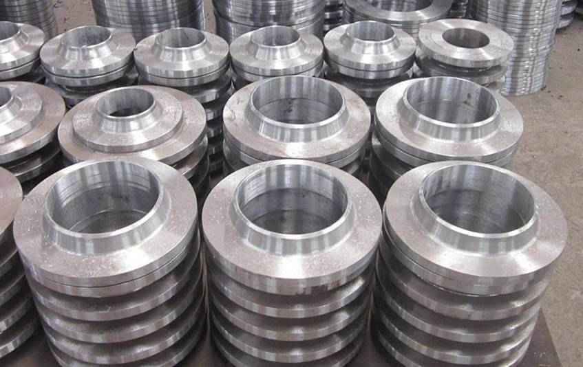 Inconel 718 Flanges