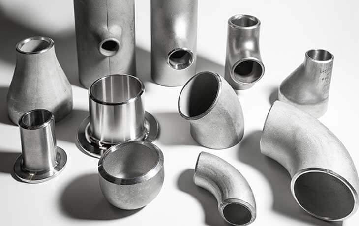 Monel 400 Pipe Fittings