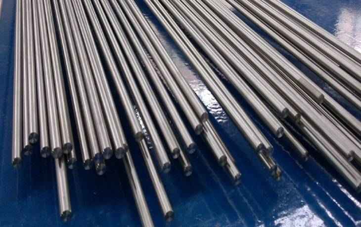 Monel 400 Round Bar