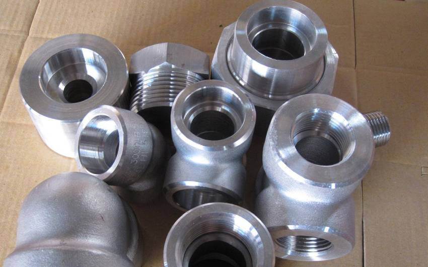 Monel K500 Forged Fittings