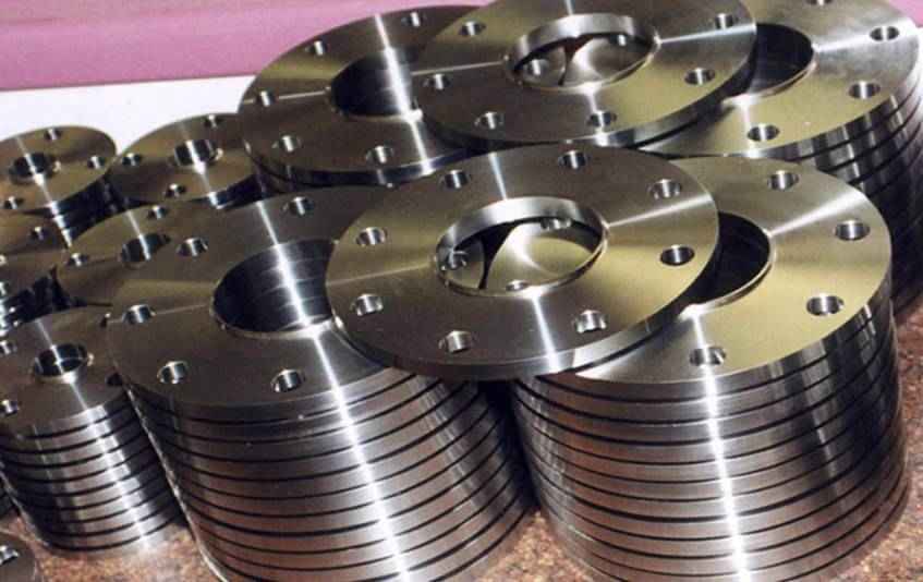 Nickel 200 Flanges