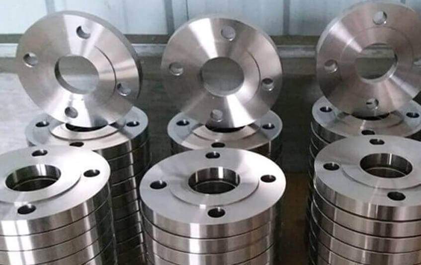 Nickel 201 Flanges Nickel 201 Flanges
