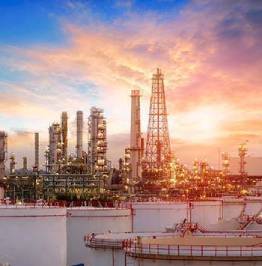 Cupro Nickel 70-30 Pipe Fittings in Petrochemical Industry