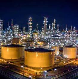 Brass Coils in Refineries Industry