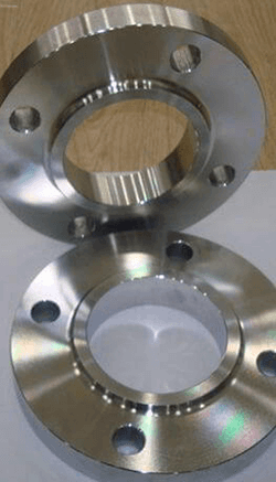 Stainless Steel 316Ti Slip On Flanges