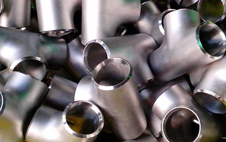 Stainless Steel 304H Pipe Fittings