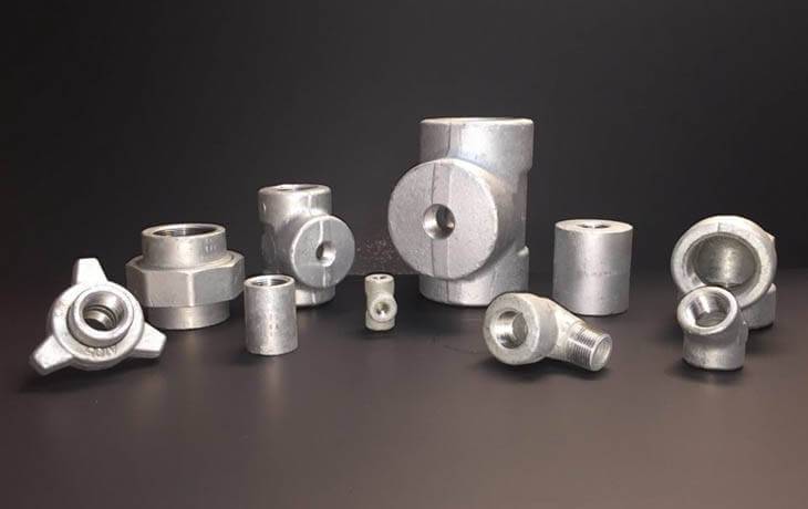 Stainless Steel 310H Forged Fittings Stainless Steel 310H Forged Fittings