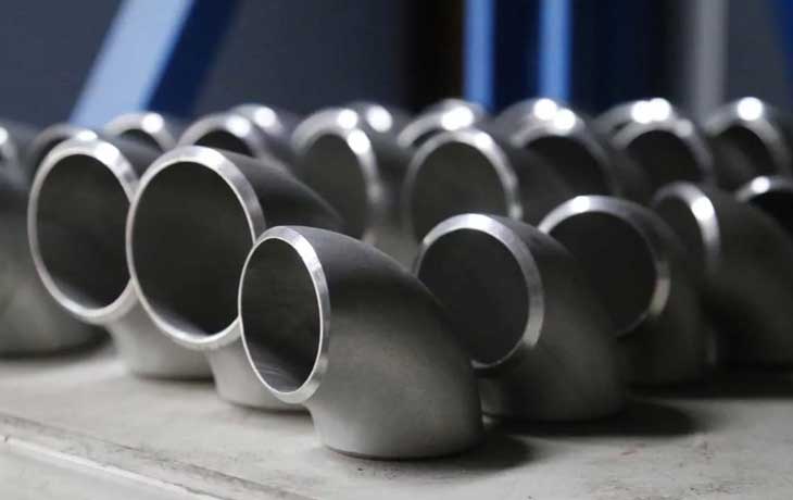 Stainless Steel 310H Pipe Fittings
