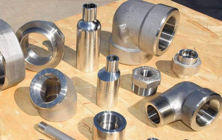Stainless Steel 317 Forged Fittings
