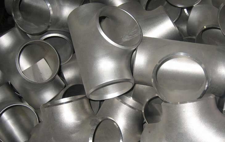 Stainless Steel 317 Pipe Fittings