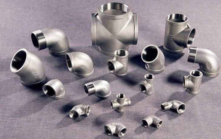 Stainless Steel 317L Forged Fittings Stainless Steel 317L Forged Fittings