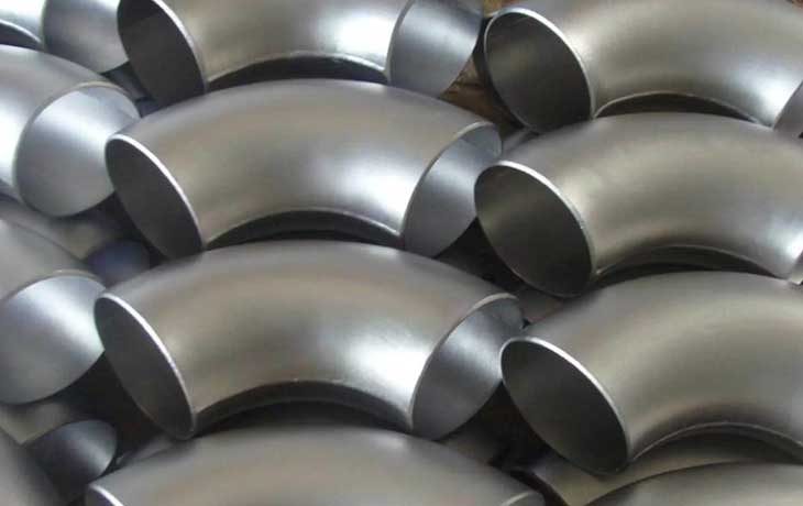 Stainless Steel 321 / 321H Pipe Fittings