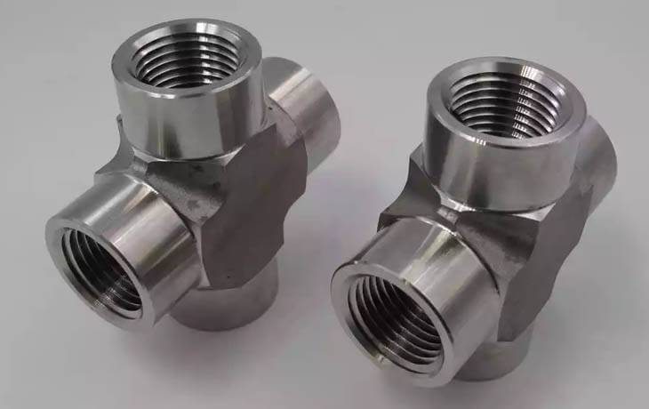 Stainless Steel 321 / 321H Forged Fittings