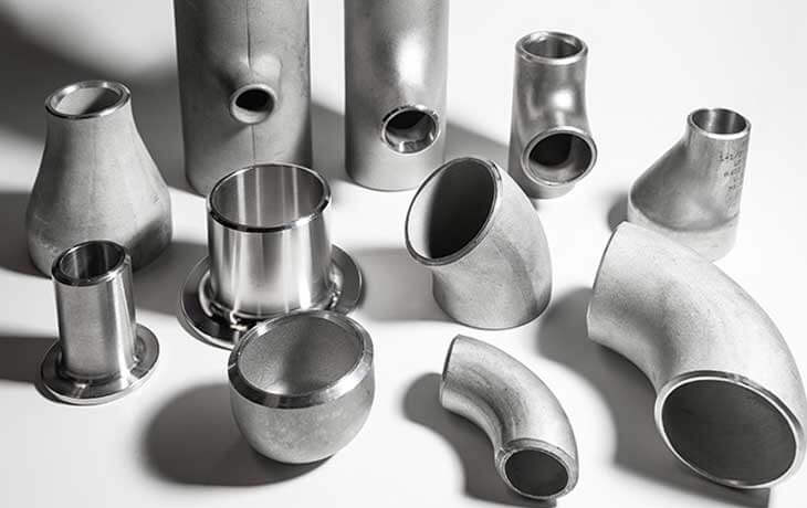 Stainless Steel 347 / 347H Pipe Fittings