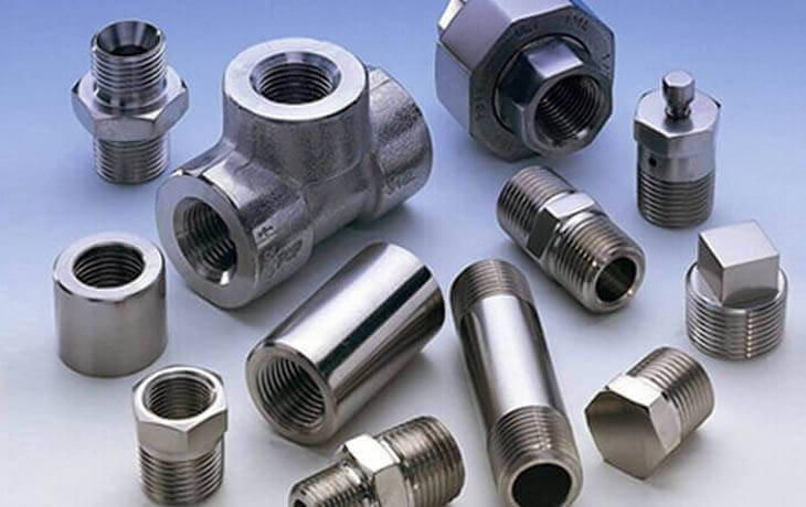 Stainless Steel 446 Forged Fittings Stainless Steel 446 Forged Fittings