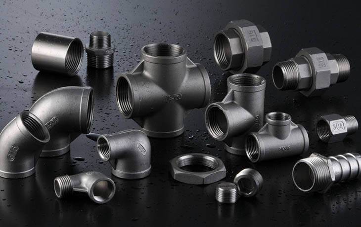 Stainless Steel 904L Forged Fittings Stainless Steel 904L Forged Fittings