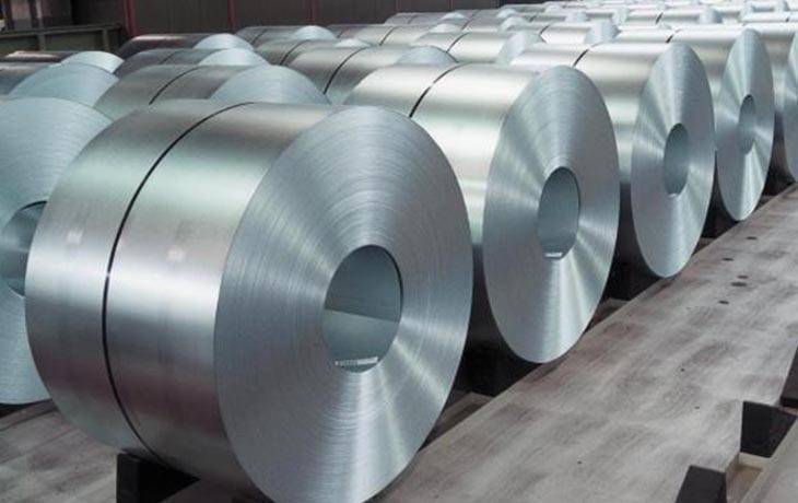Stainless Steel 304h Coils